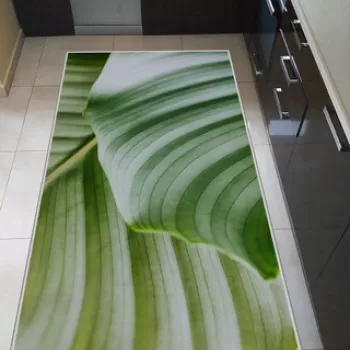 Covor, WOOKECE191, 60x100 cm, Poliester, Multicolor imagine