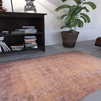 Covor, Yellow AL 130 , 210x310 cm, Poliester , Multicolor imagine