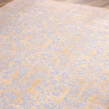 Covor, Yellow AL 319 , 210x310 cm, Poliester , Multicolor imagine