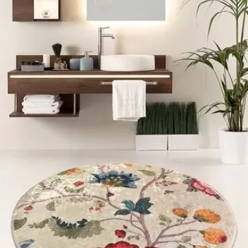 Covoras de baie, Chilai, Arya DJT imagine