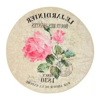 Covoras de baie, Chilai, Jardiner DJT imagine