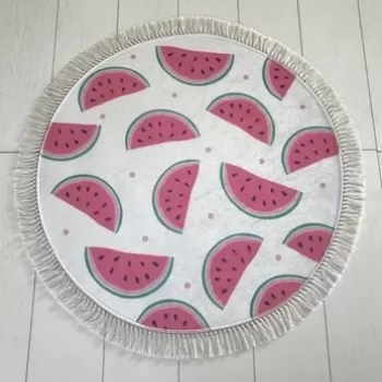 Covoras de baie, Chilai, Karpuz DJT Cap imagine