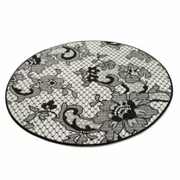 Covoras de baie, Chilai, Lace DJT imagine