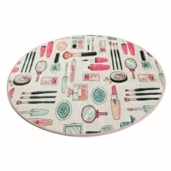 Covoras de baie, Chilai, Makeup DJT imagine