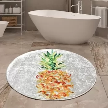 Covoras de baie, Chilai, Pine DJT imagine