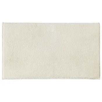 Covoras de baie, L'appartement , Chicago Premium, 50x80 cm, Bumbac, Crem imagine