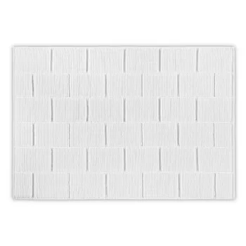 Covoras de baie, L'appartement , Tile, 50x80 cm, Bumbac, Alb imagine