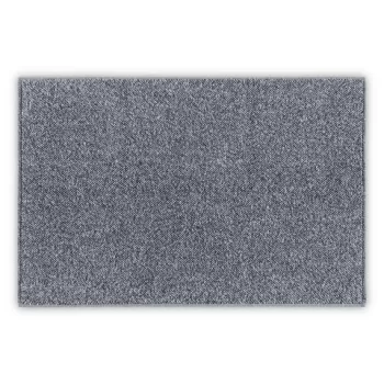 Covoras de baie, L'appartement , Antique (53 x 86), 53x86 cm, Bumbac, Albastru imagine