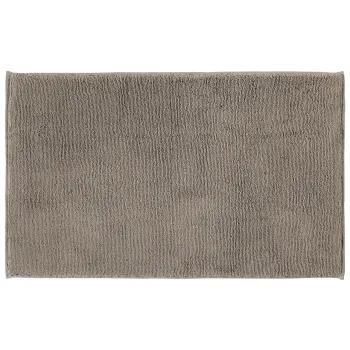 Covoras de baie, L'appartement , Chicago Premium, 50x80 cm, Bumbac, Gri cald imagine