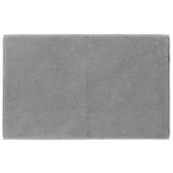 Covoras de baie, L'appartement , Chicago Premium, 50x80 cm, Bumbac, Gri inchis imagine