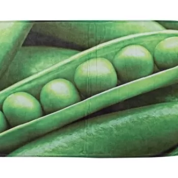 Covoras de intrare Legumi, Bizzotto, 50x80 cm, polipropilena imagine