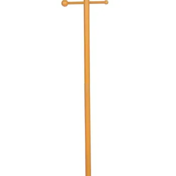 Cuier Camryn, Bizzotto, D35x181.5 cm, otel/beton, ocru imagine