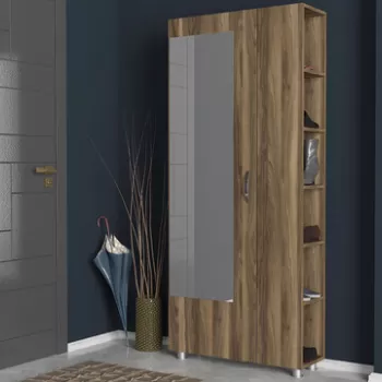 Cuier de perete, Woody Fashion, Meyra, PAL, Nuc imagine