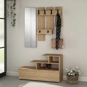 Cuier si pantofar, Homitis, Vesty, Oak imagine