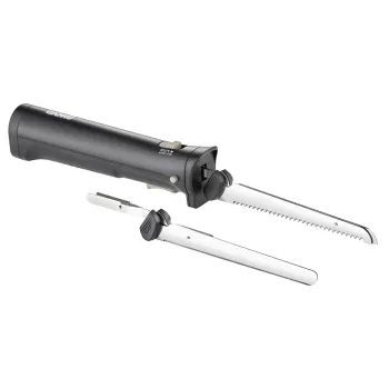 Cutit electric fara fir, 9W, 47cm, Inox - Unold imagine