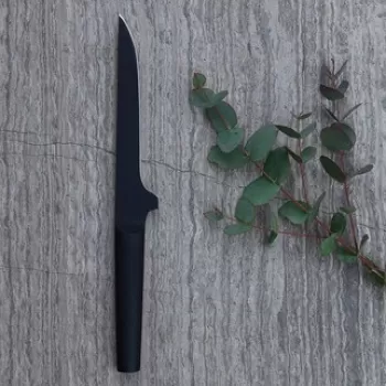 Cutit pentru dezosat BergHOFF, Essentials Kuro, , inox, negru imagine