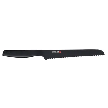 Cutit pentru paine, otel inoxidabil, 20 cm - Zokura imagine