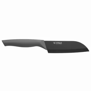 Cutit Santoku BergHOFF, Essentials Flux, 14 cm, inox imagine