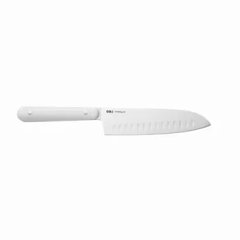 Cutit Santoku BergHOFF, Leo Spirit, 17.5 cm, inox imagine