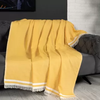 Cuvertura de pat, Alinda, DC Home, Bumbac imagine