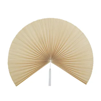 Decoratiune de perete, Bloomingville, Jaime, 150x110 cm, bambus, natural imagine