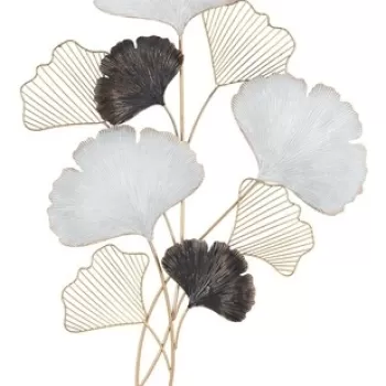 Decoratiune de perete, Ory, Mauro Ferretti, 66x109 cm, fier imagine