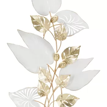 Decoratiune de perete Pitch, Mauro Ferretti, 52.7 x 90.8 cm, fier, multicolor imagine