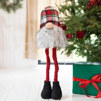 Decoratiune Elias, Homla, 120 cm, poliester, multicolor imagine