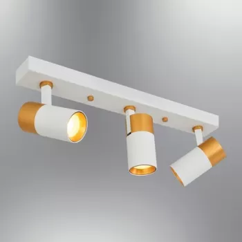 Decoratiune luminoasa LED, Lightric, 414LRC1635, Alb imagine