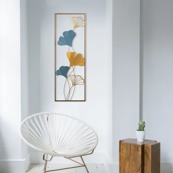 Decoratiune, Nadide, Dimensiune: 32 x 5 x 90 cm, Multicolor imagine