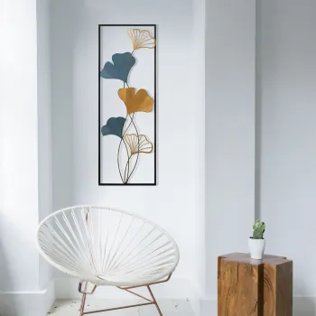 Decoratiune, Nadide, Dimensiune: 32 x 5 x 90 cm, Multicolor imagine
