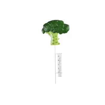 Decoratiune pentru gradina Broccoli, Decoris, 17 x 3 x 78.5 cm, fier imagine