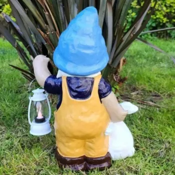 Decoratiune, Tavsanli Erkek, Poliester, Multicolor imagine