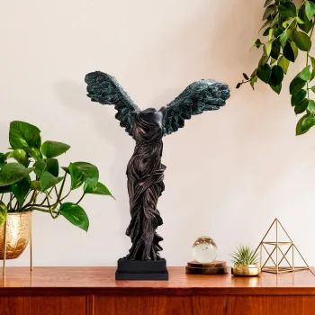 Decoratiune, Yak-024-A, Poliester, Multicolor imagine