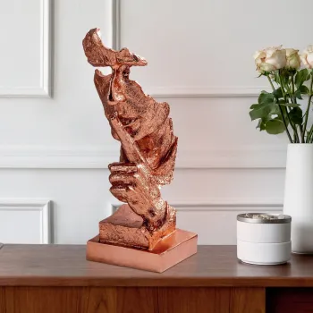 Decoratiune, Yak-031-A, Poliester, Cupru imagine