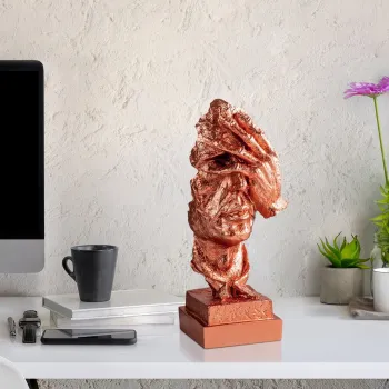 Decoratiune, Yak-032-A, Poliester, Cupru imagine