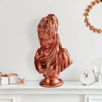 Decoratiune, Yak-038-A, Poliester, Cupru imagine