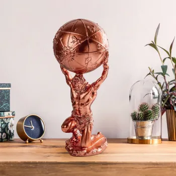 Decoratiune, Yak-039-A, Poliester, Cupru imagine