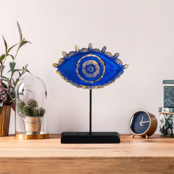 Decoratiune, Yak-048, Poliester, Multicolor imagine