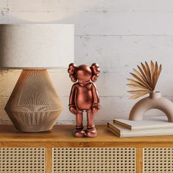 Decoratiune, Yak-051-A, Poliester, Cupru imagine