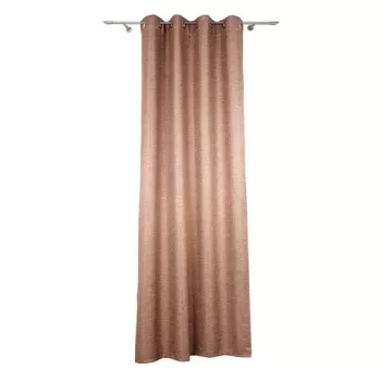 Draperie Mendola Interior, Aral, 140x260 cm, poliester, maro imagine