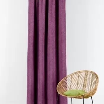 Draperie Mendola Interior, Joanna, 140x245 cm, poliester, mov imagine