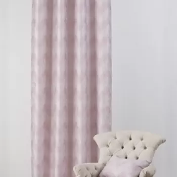 Draperie Mendola Interior, Portofino, 135x260 cm, poliester, lila imagine