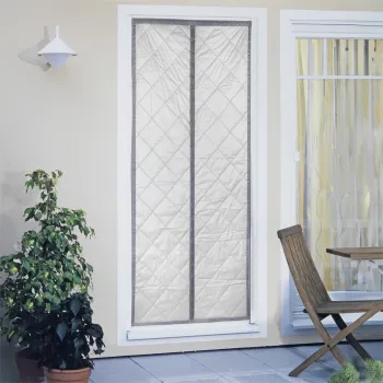 Draperie termoizolanta Door, Maximex, 90x200 cm, poliester, multicolor imagine