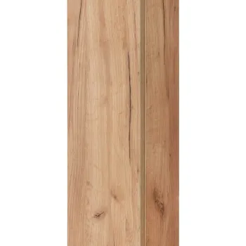 Dulap suspendat cu 1 usa, Capri Oak, Comad, 20x16x75 cm, PAL laminat, stejar craft gold imagine