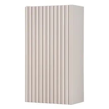 Dulap suspendat cu 1 usa, Nova Cashmere, Comad, 30x18.9x57 cm, MDF/PAL laminat, casmir mat imagine