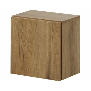 Dulap suspendat cu 1 usa, Nova Oak, Comad, 30x18.9x30 cm, PAL laminat, stejar coast evoke imagine