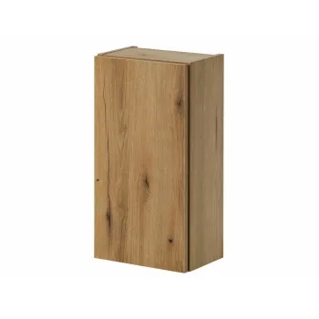 Dulap suspendat cu 1 usa, Nova Oak, Comad, 30x18.9x57 cm, PAL laminat, stejar coast evoke imagine