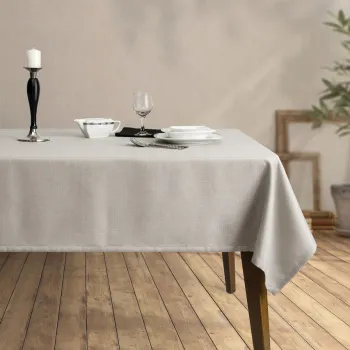 Fata de masa, DC Home - Kitchen, 198DCH1157, 100% POLIESTER / , Dimensiune: 150 x 220 cm, Gri imagine