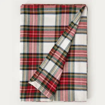 Fata de masa Kramer, Homla, 150x220 cm, bumbac, multicolor imagine